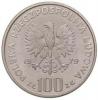 100 złotych -Ludwik Zamenhof - profil